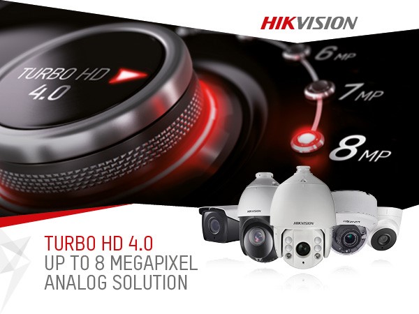 Hikvision Turbo 4.0