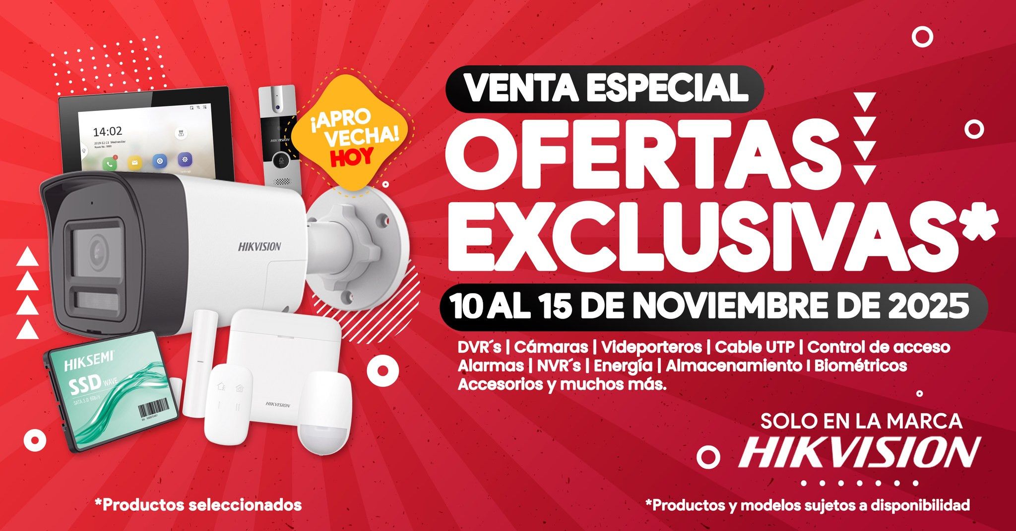 Promociones Buen Fin 2025