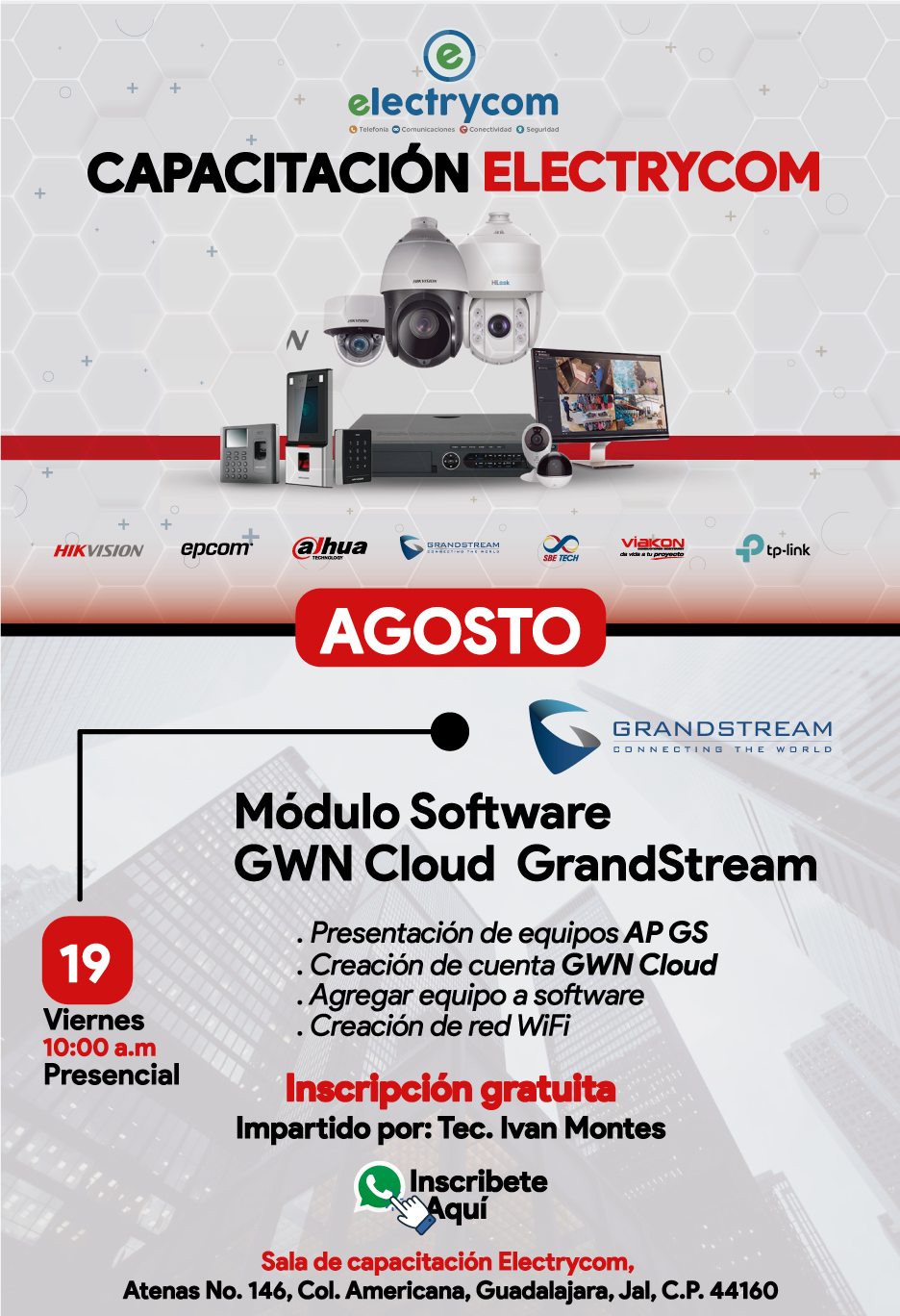 Cloud GrandStream