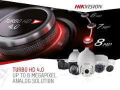 Turbo 4.0: Analógico de 8 Megapixeles