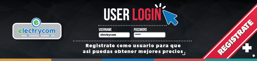 Registro Electrycom