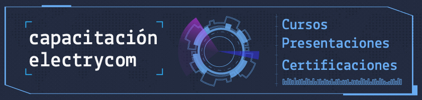 Cursos de Capacitacion Electrycom