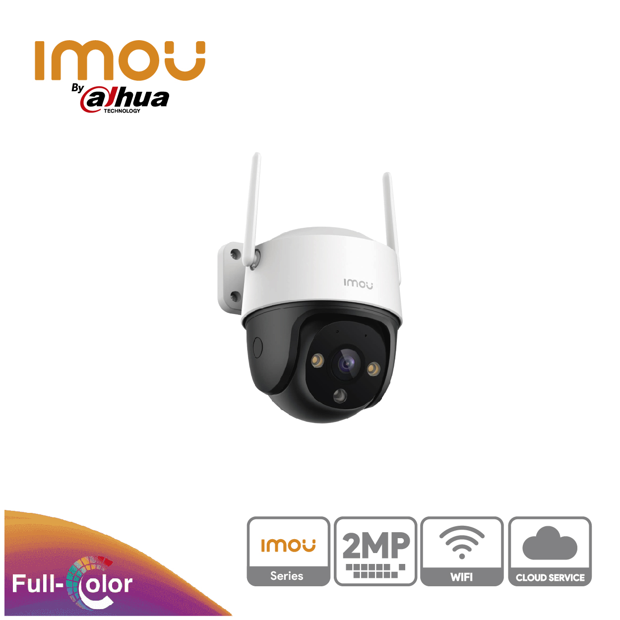 IMOU CRUISER SE+ 2MP
